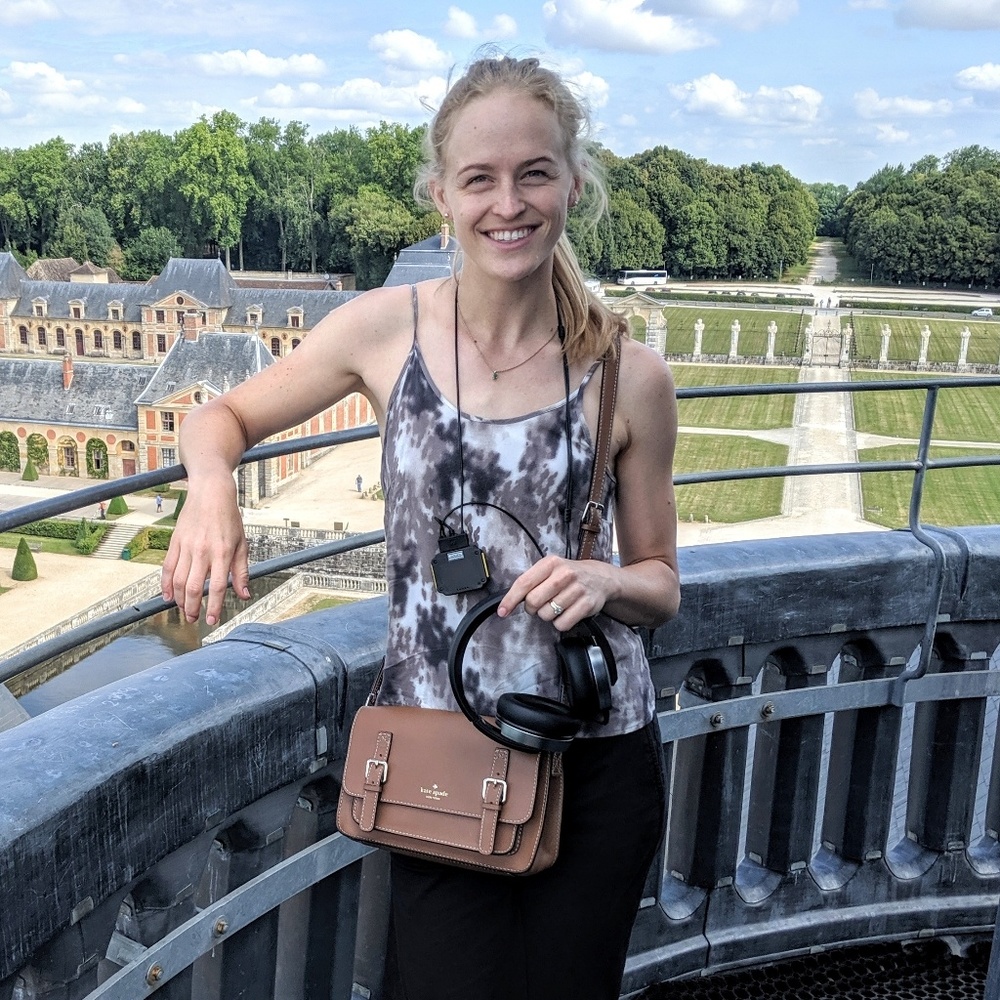 Meet your Posher, Caitlin